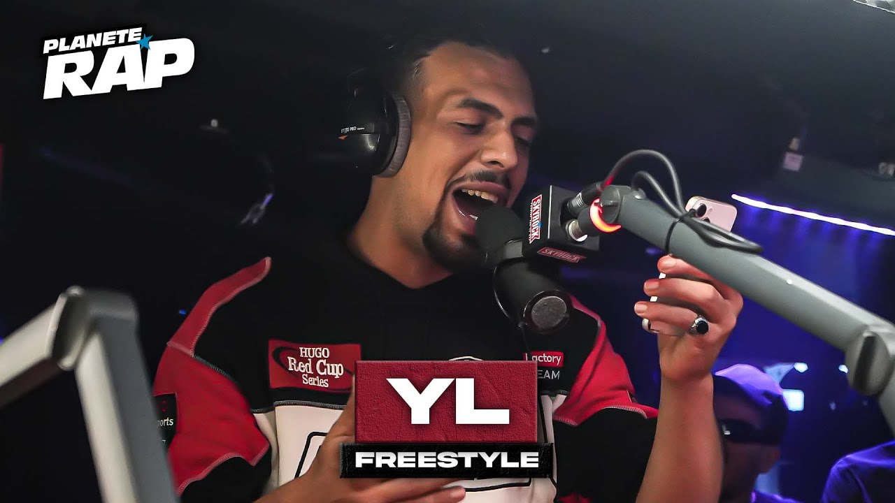 EXCLU YL   Freestyle classique du rap franais  PlanteRap