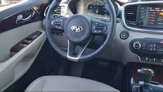 2018 Kia Sorento EX V6 Certified 2018 Kia Sorento Ex V6 Randallstown Md 376671