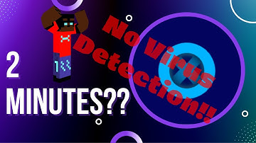 Onix Client with No Virus Detected in 2 Minutes