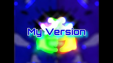 I Accidentally Klasky Csupo Logo... Effects (My Version)