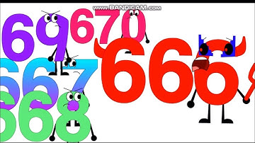 Jumpstart Numbers Band 661-670 v2 (for @Drake Lucas Chua)