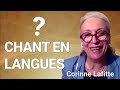 Parler en langues - Corinne Lafitte