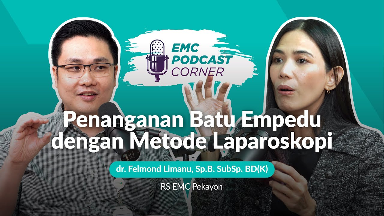 Penganganan Batu Empedu dengan Metode Laparoskopi