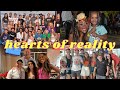 VLOG: Connecting w Survivor friends, visiting Give Kids The World, &amp; reality z listers in the wild