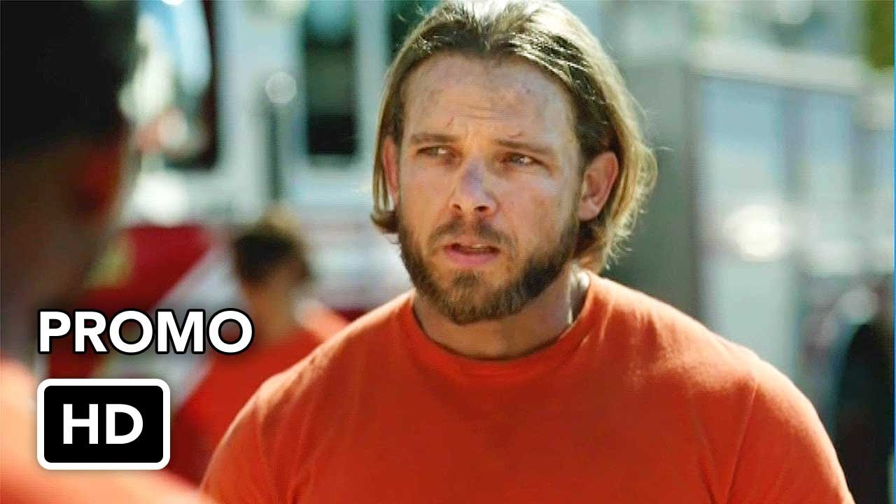 Fire Country 1×04 Promo "Work, Don’t Worry" (HD) Max Thieriot firefighter series