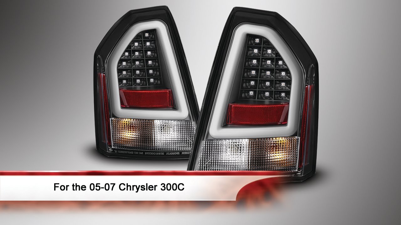 Spyder Smoke Projector Headlights - LED Halo for 05-10
