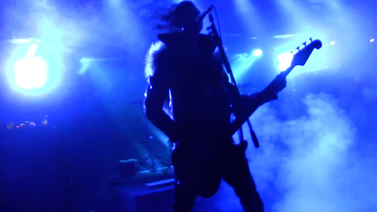 THE HYDE @ HORROR PUNK FESTIVAL 09.09.2017, Moscow, Rock House [3]