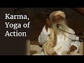 Sadhguru sur le karma yoga de laction sadhguruonkarma