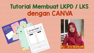 Tutorial Membuat LKPD / LKS dengan Canva screenshot 3