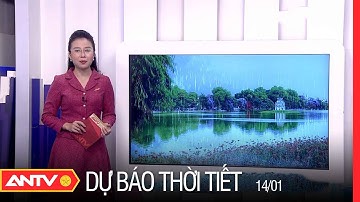 Dự Báo Thời Tiết Ngày 14/1: Miền Bắc Chìm Sâu Trong Khối Không Khí Lạnh Và Mưa Rét | ANTV
