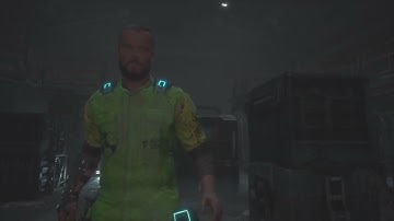 The Callisto Protocol Contagion mode robot takedown