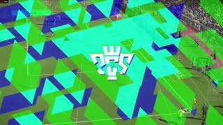PES 2018 Demo gameplay. #2 *played with a keyboard* Argentina vs Brazil screenshot 1