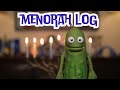 Menorah Time! | Monty Pickle’s Loopable Menorah | Cozy Hanukkah Ambience