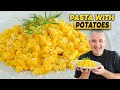 How to Make AUTHENTIC Pasta with Potatoes (Pasta e Patate)