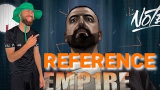 EMP1RE : REFERENCE ( Official Reaction )