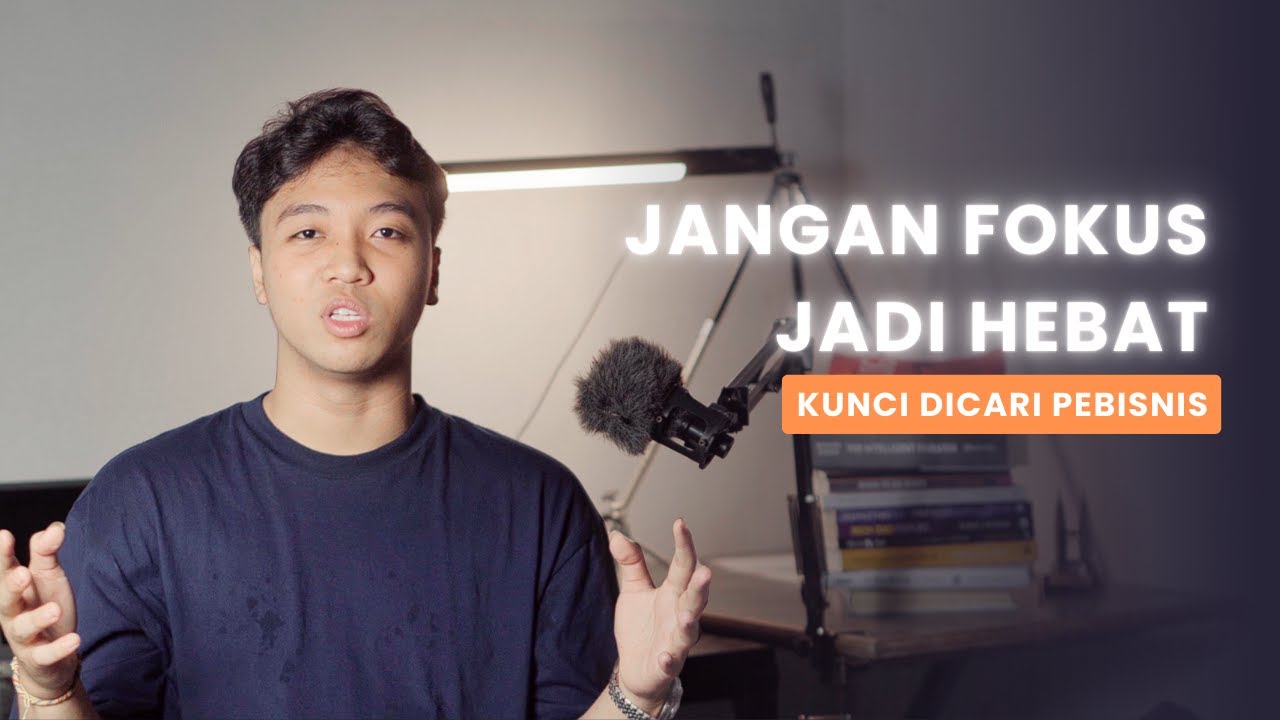 Rahasia Bangun Value: Kenapa Hebat aja Engga Cukup?