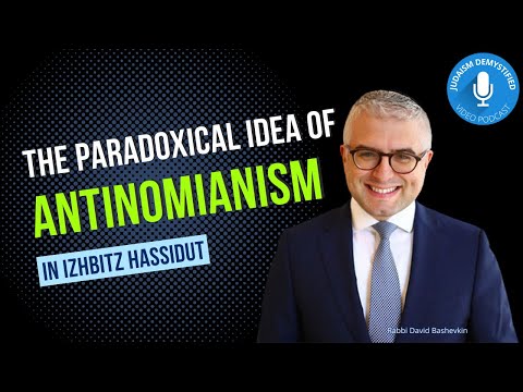 Video: Perché l'antinomismo era importante?