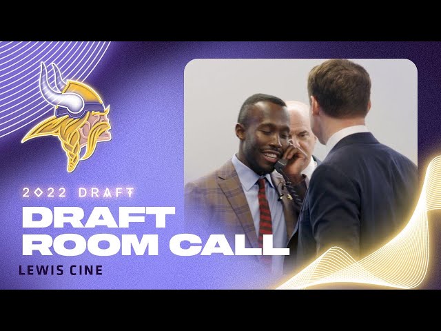 2022 NFL Draft: Grades for Lewis Cine and Every Other Minnesota