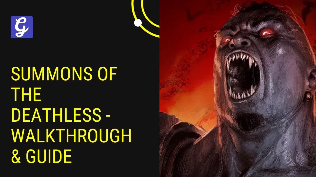 Summons of the Deathless - Tomb of Hallows Walkthrough & Guide - Diablo ...