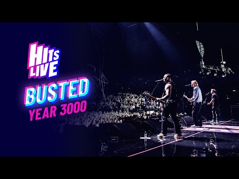 Busted - Year 3000 (Live at Hits Live)