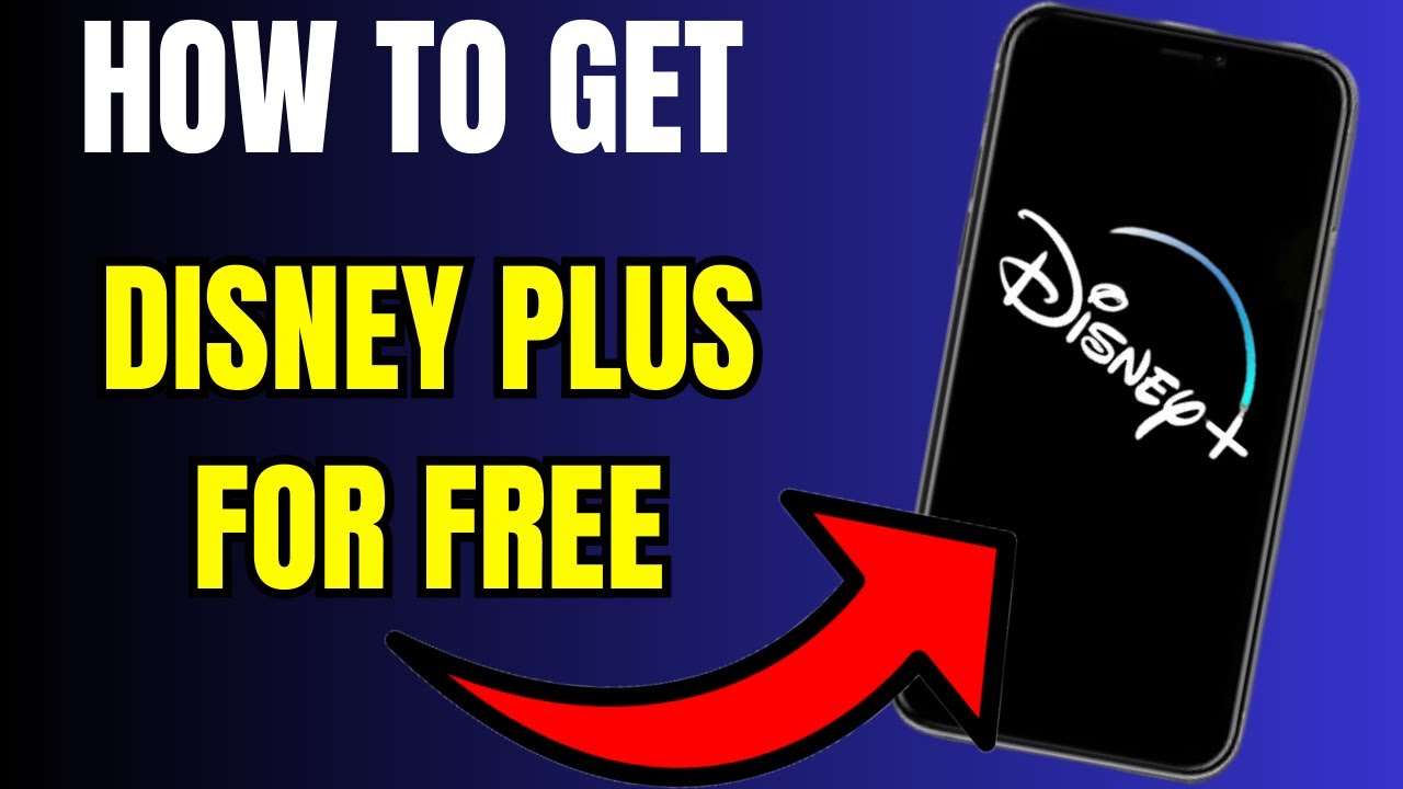 How to use disney plus for free youtube