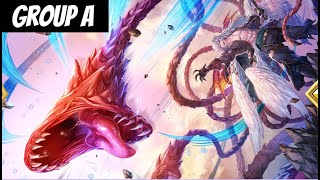 Set 3 Grand Prix Group A | Shadowverse Worlds Beyond