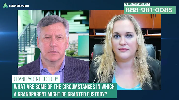 Can Grandparents Get Custody of Their Grandchildren? Texas Attorney Explains Grandparents’ Rights