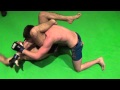 Youngstown MMA Fights Febuary 23 2013 St. Lucy Campbell Oh