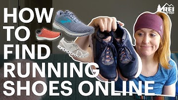 How to Find and Buy Running Shoes Online || REI