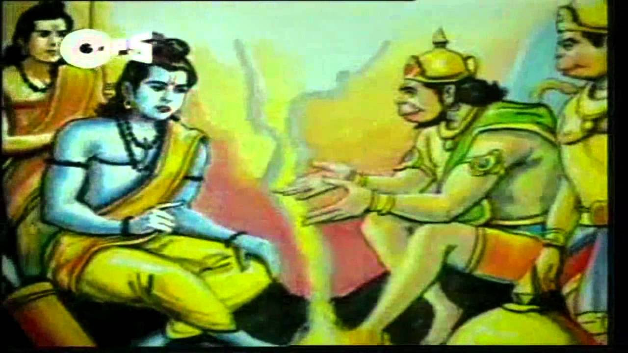 Song Ramayan Part 4   Suno Suno Shree Ram Kahani   Ram Katha