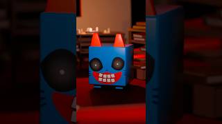 3D Modeling Roblox Backrooms Pet! Beginner tutorial #3dmodeling #roblox #blender3d #3dart
