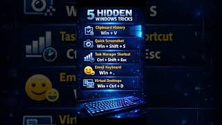 #pctips #windowstricks #pcshorts #techshorts #windows10 #windows11 #computertricks #pcguide #techtip