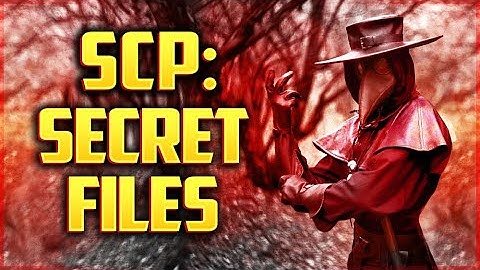 SCP: SECRET FILES - Full Game Walkthrough