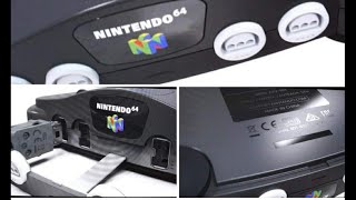 Nintendo 64 Classic Mini Leaks, Kids Tablets For Holiday 2018? Black Friday Phone Deals 2018