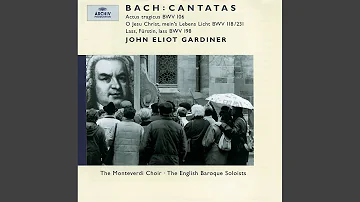 J.S. Bach: Gottes Zeit ist die allerbeste Zeit, Cantata BWV 106 - No. 1 Sonatina
