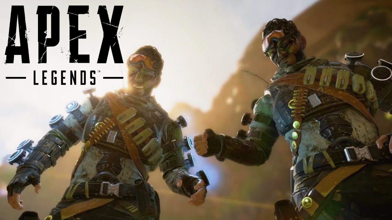 APEX LEGENDS LIVE STREAM YouTube