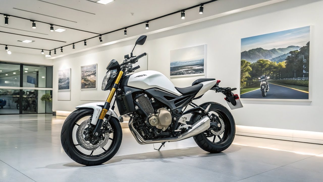 2026 होंडा हॉर्नेट 2.0: स्टाइलिश स्ट्रीटफाइटर बाइक, दमदार पावर और प्रीमियम फीचर्स का परफेक्ट कॉम्बो