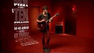 Video thumbnail of "Pizza Hut Top This"