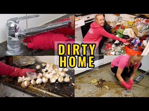 видео: $15,000 HOME CLEANING FOR FREE! 🤩