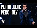 Petar Jojić pjeva Petra Grašu│Supertalent 2019│Polufinale