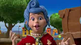 LazyTown S02E18 Sportacus Saves the Toys