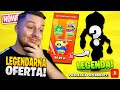 Trafiłem NAJLEPSZĄ LEGENDĘ w Brawl Stars ... (opening 20 MEGA BOXÓW!)