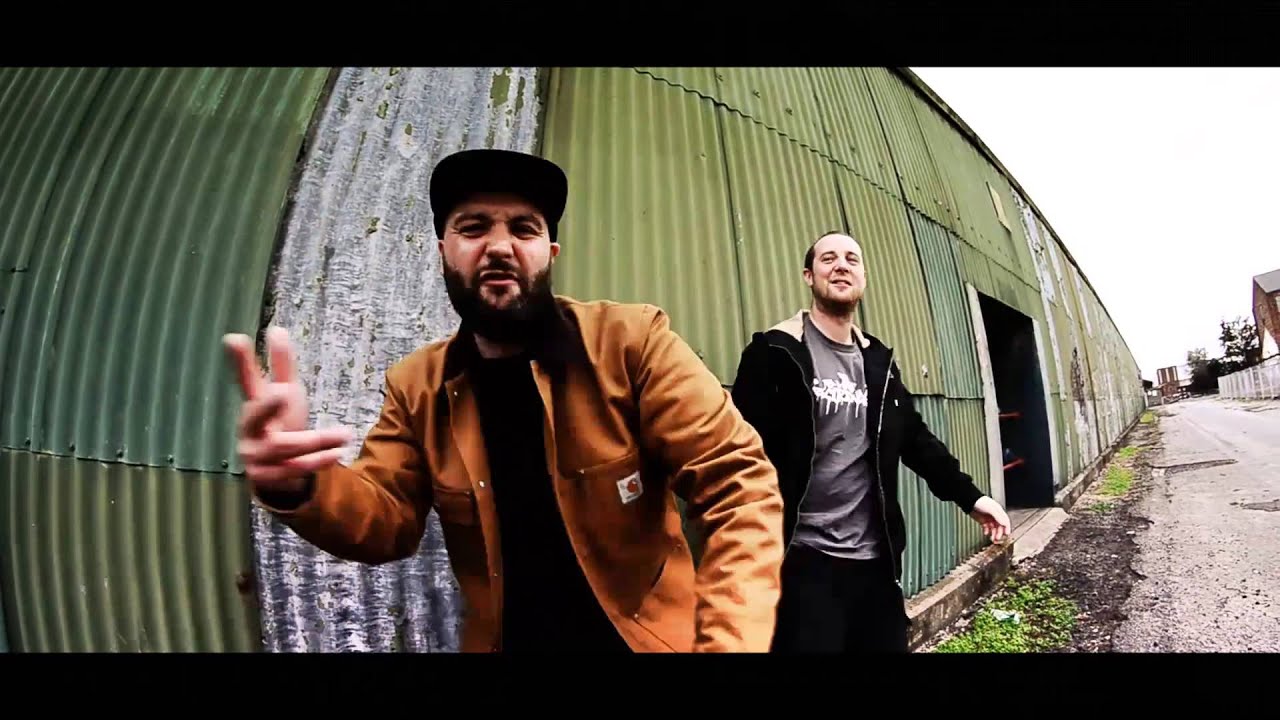 Heavy Links - Natural Disasters (Official Video) B-Line Recordings