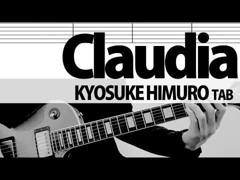 Claudia - 氷室京介