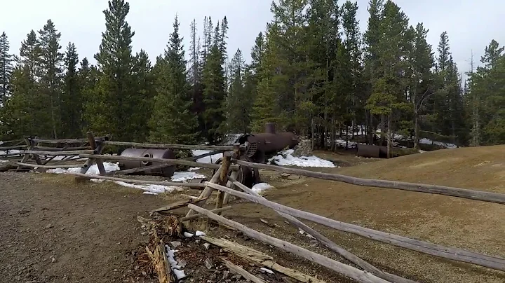Sally Barber Mine Trail, Breckenridge