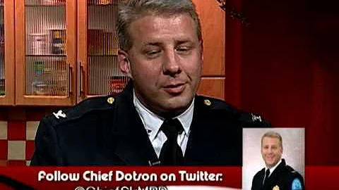 Best of the STL: Police Chief Sam Dotson