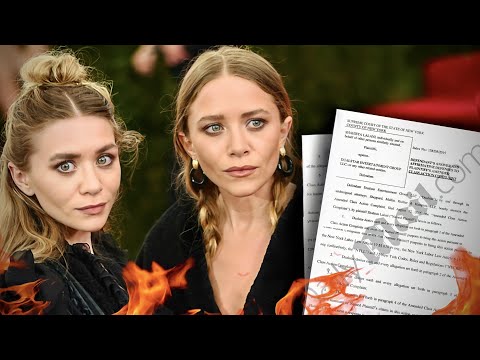 Video: Is Mary Kate en Ashley Olsen vierling?