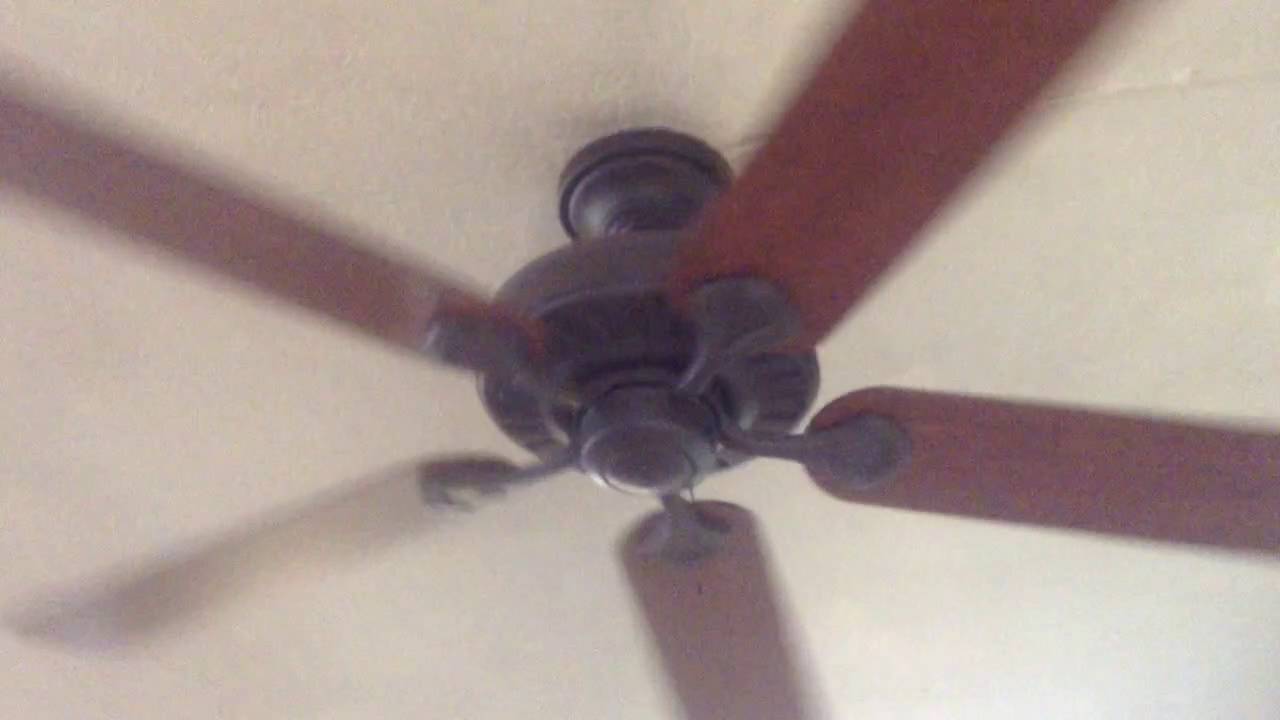Hunter Henley Ceiling Fan - YouTube