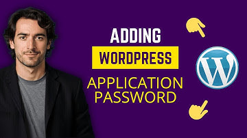 Een applicatiewachtwoord aanmaken voor WordPress API-toegang (stap-voor-staphandleiding)