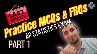 The Ultimate Last Minute AP Stats Exam Prep Guide 2026 - Part 1: Collecting and Analyzing Data